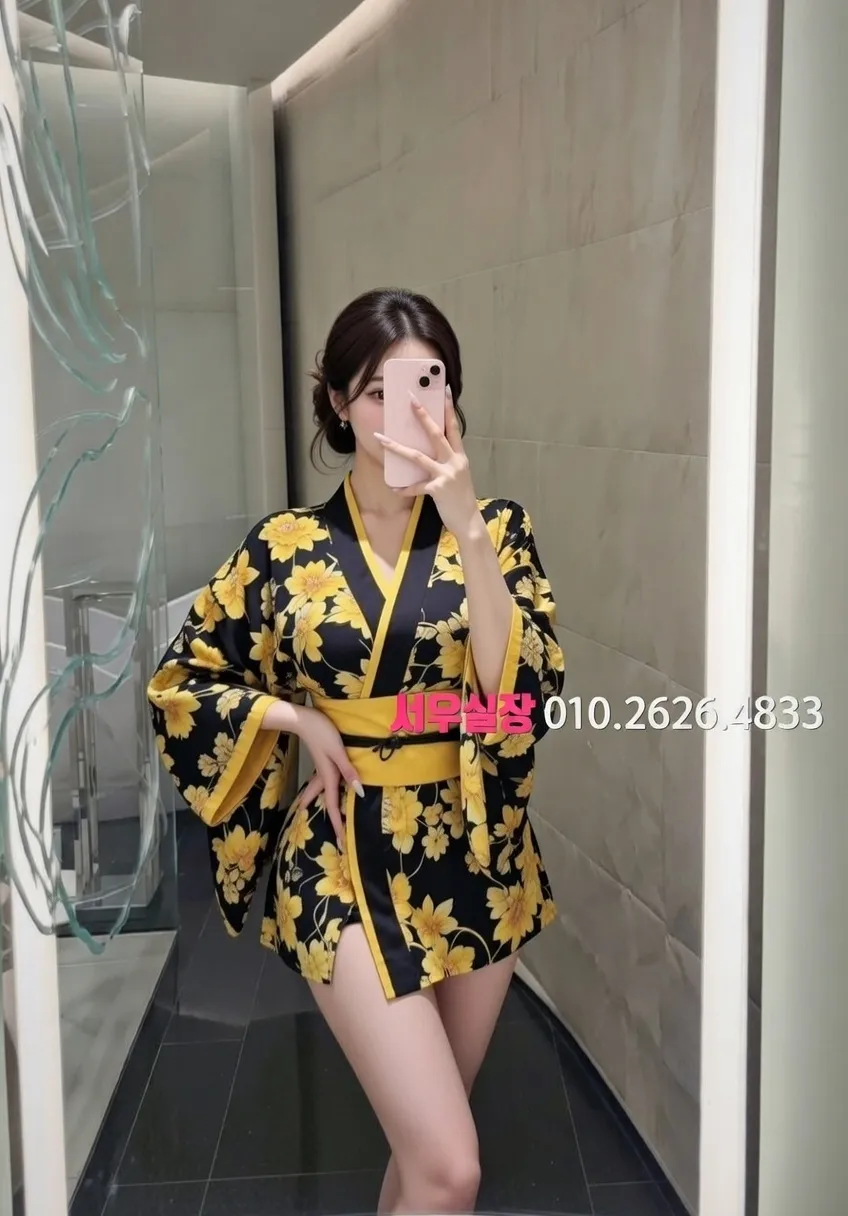 역삼 기모노룸 프리미엄 라인업 3번 프로필