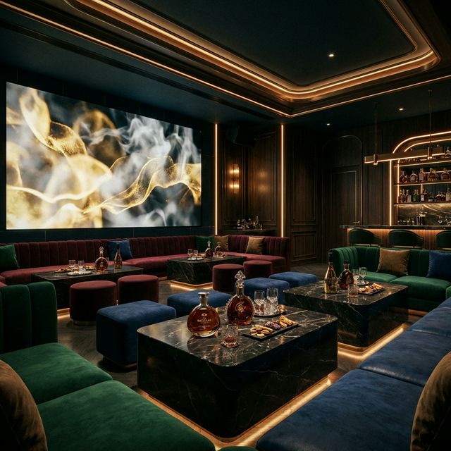 역삼 룸살롱 프리미엄 VVIP 라운지 실제 시설